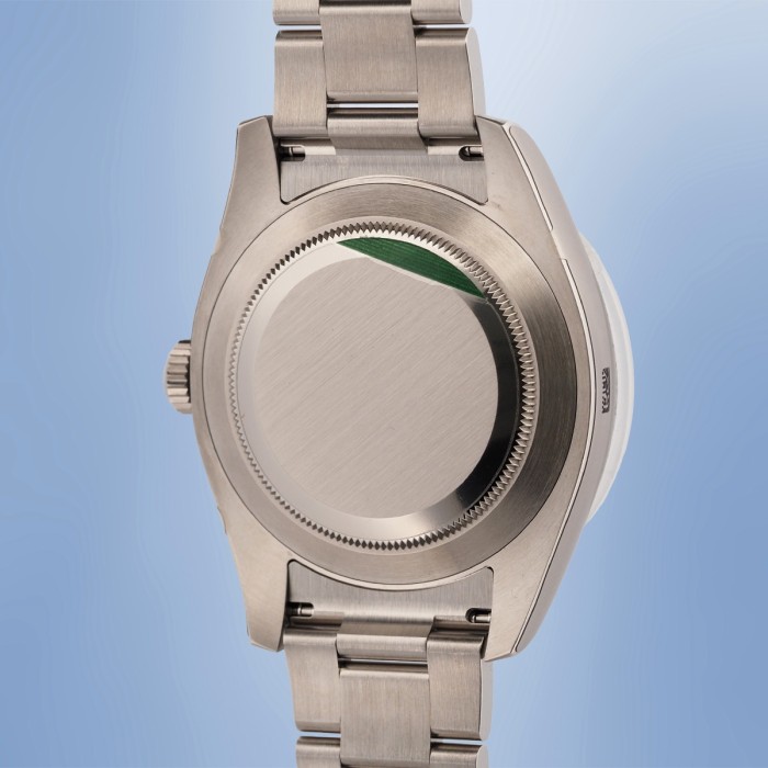 Rolex - Air King Full Set Brand New Stickered ! Circa 2017 Ref. 116900