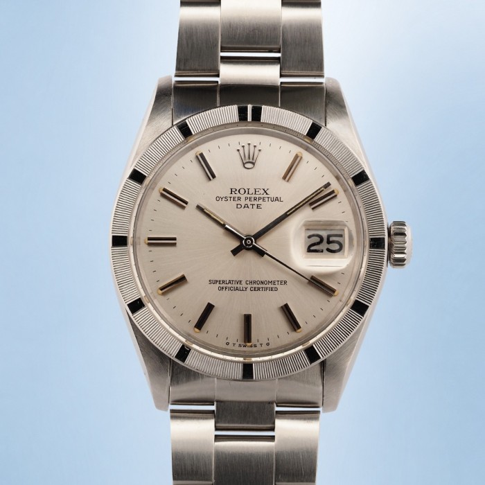 Rolex - Oyster Perpetual Date Automatic Circa 1974 Ref. 1501