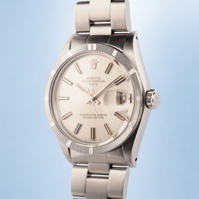 Rolex - Oyster Perpetual Date Automatic Circa 1974 Ref. 1501