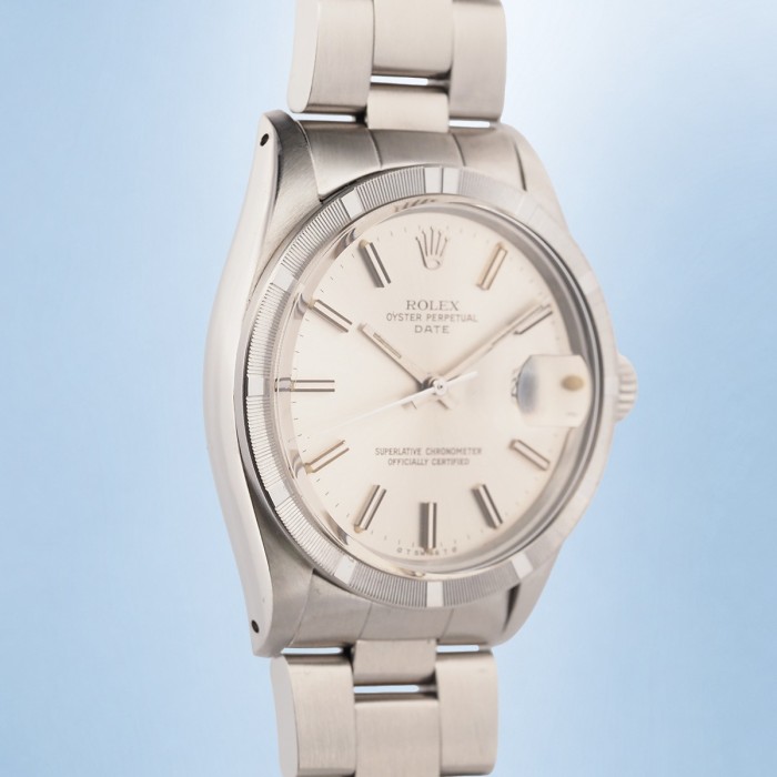 Rolex - Oyster Perpetual Date Automatic Circa 1974 Ref. 1501