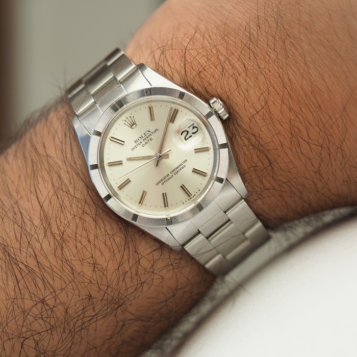 Rolex - Oyster Perpetual Date Automatic Circa 1974 Ref. 1501