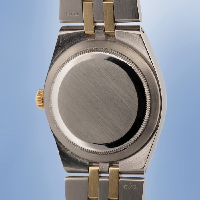 Rolex - Datejust Oysterquartz !Aftermarket Dial! Circa 1980 Ref. 17013