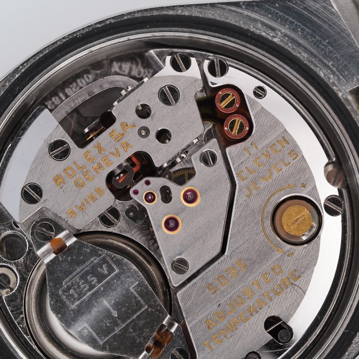 Rolex - Datejust Oysterquartz !Aftermarket Dial! Circa 1980 Ref. 17013