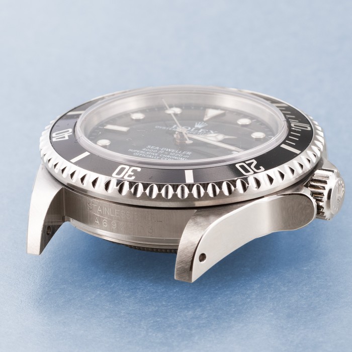 Rolex - Sea-Dweller Ref. 16600 Full Set from 1999