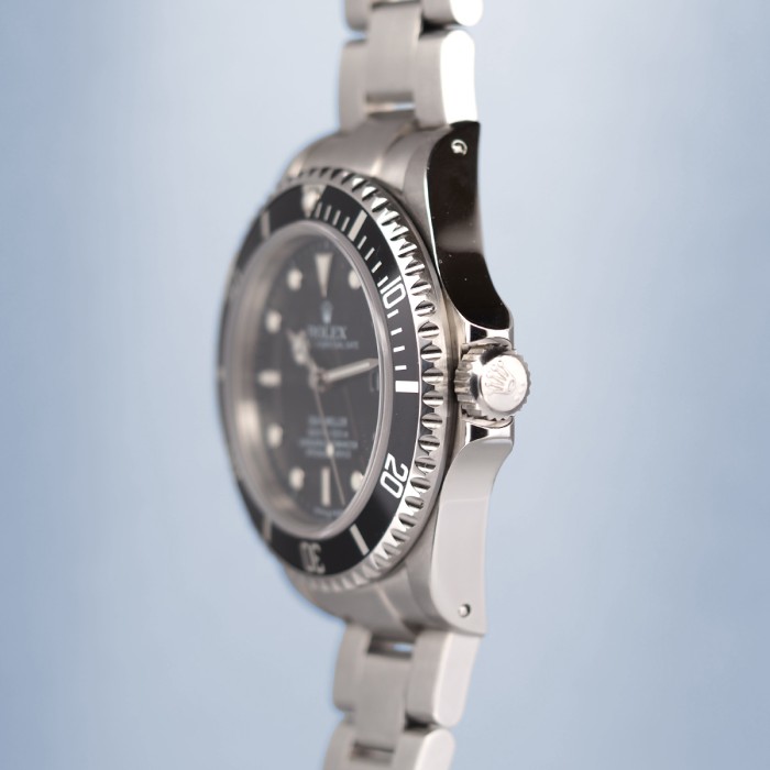 Rolex - Sea-Dweller Ref. 16600 Full Set from 1999