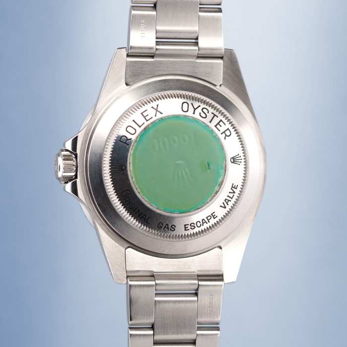 Rolex - Sea-Dweller Ref. 16600 Full Set from 1999