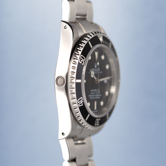 Rolex - Sea-Dweller Ref. 16600 Full Set from 1999