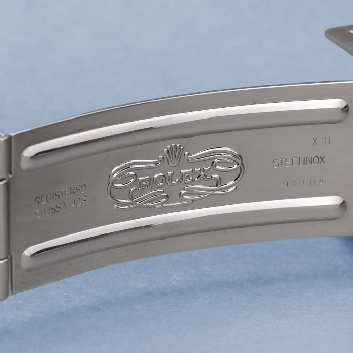 Rolex - Sea-Dweller Ref. 16600 Full Set from 1999