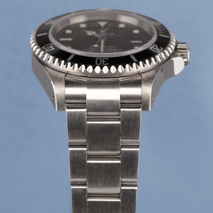 Rolex - Sea-Dweller Ref. 16600 Full Set from 1999