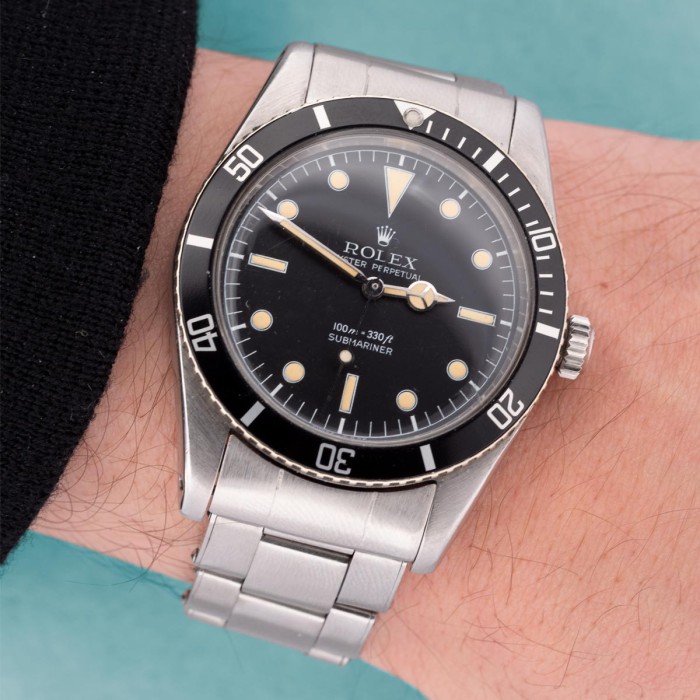Rolex - Submariner ref. 5508 from 1959