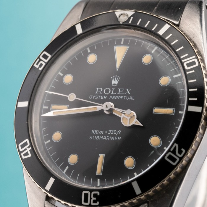 Rolex - Submariner ref. 5508 from 1959