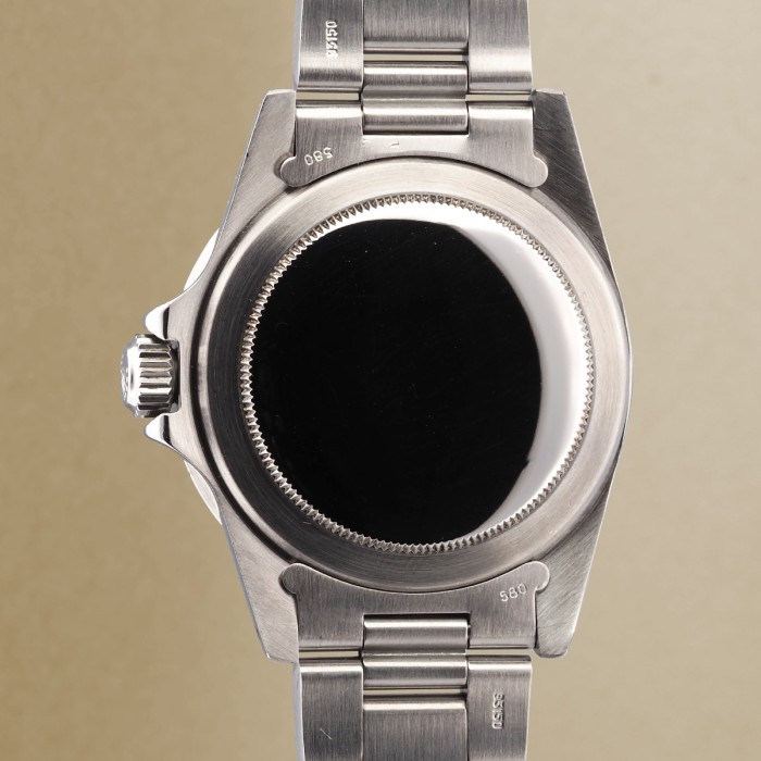 Rolex - Submariner Réf. 1680/0 from 1979 with box and service warranty