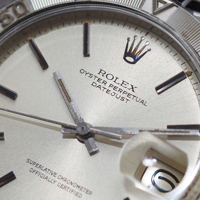 Rolex - Turn-O-graph Ref. 1625 Circa 1978 with box