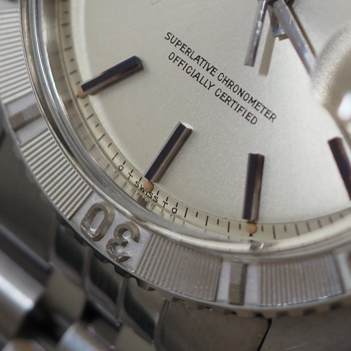 Rolex - Turn-O-graph Ref. 1625 Circa 1978 with box