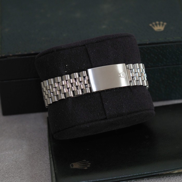 Rolex - Turn-O-graph Ref. 1625 Circa 1978 with box