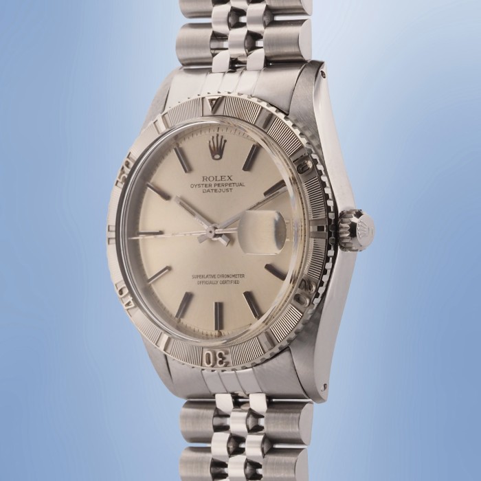 Rolex - Turn-O-graph Ref. 1625 Circa 1978 with box