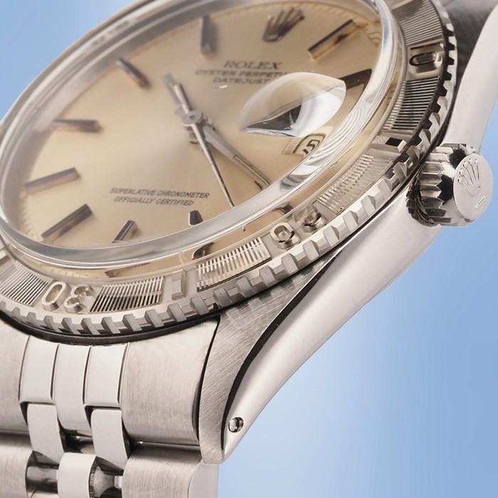 Rolex - Turn-O-graph Ref. 1625 Circa 1978 with box