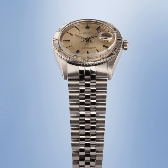 Rolex - Turn-O-graph Ref. 1625 Circa 1978 with box