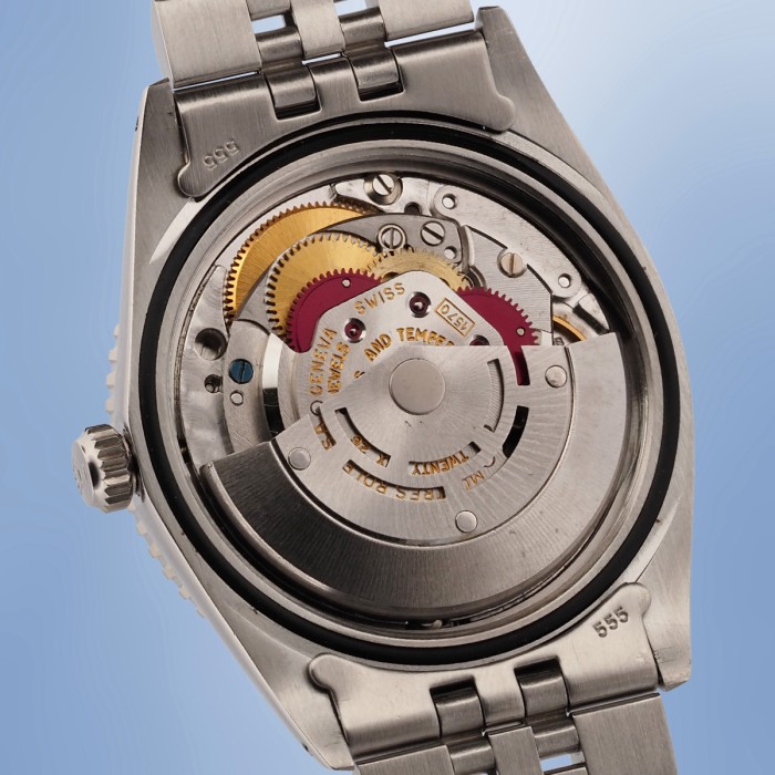 Rolex - Turn-O-graph Ref. 1625 Circa 1978 with box