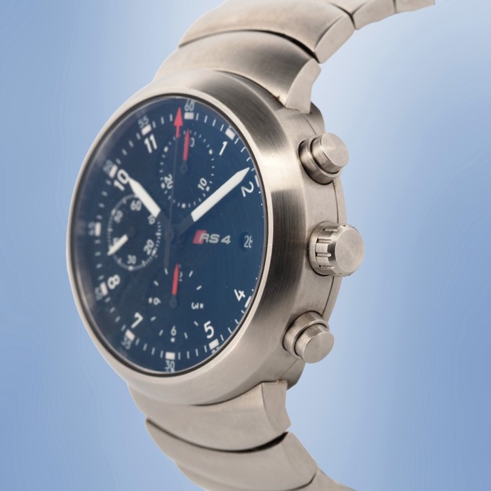 Sinn - Audi RS4 Chronograph Automatic Valjoux 7750 Circa 2010