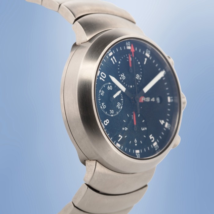 Sinn - Audi RS4 Chronograph Automatic Valjoux 7750 Circa 2010