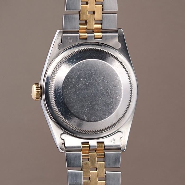 Rolex - Datejust Two Tone 36 Circa 1989 Ref.16233