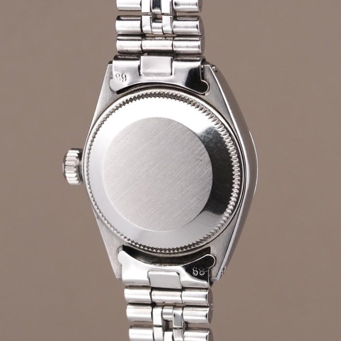 Rolex - Oyster Perpetual Date "Linen Dial" Circa 1972 Ref. 6916