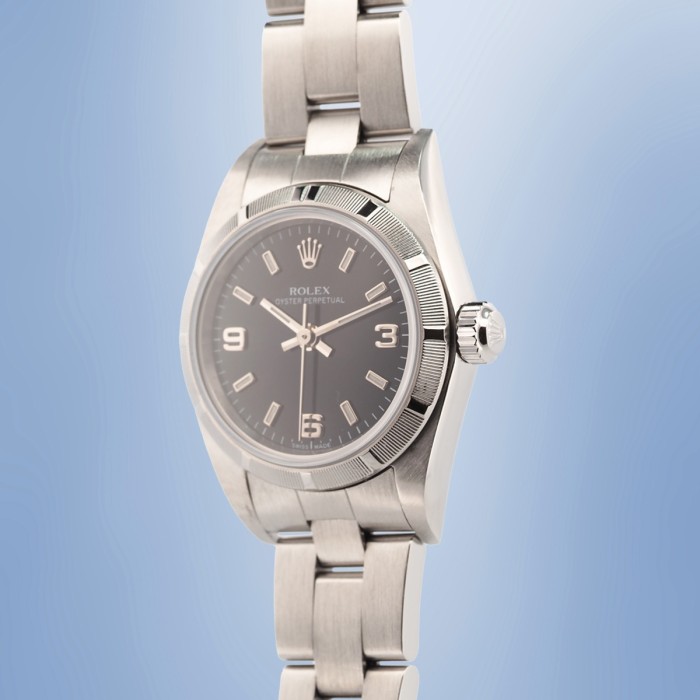 Rolex - Oyster Perpetual for Lady 25mm Full Set Ref. 76030