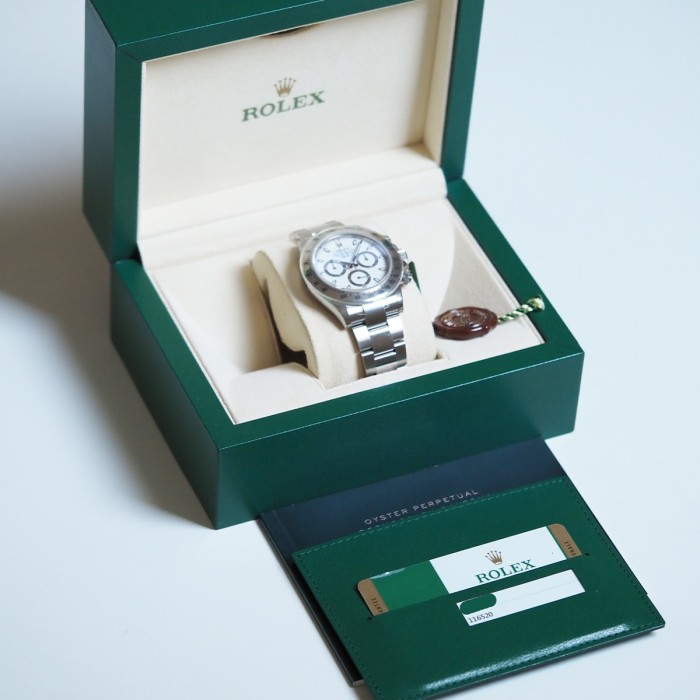 Rolex - Oyster Perpetual Cosmograph Daytona Chronograph "APH" Full Set New Circa 2015 Ref. 116520