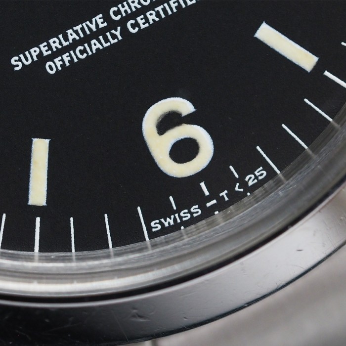 Rolex - Explorer I Swiss T < 25 Circa 1978 Ref. 1016