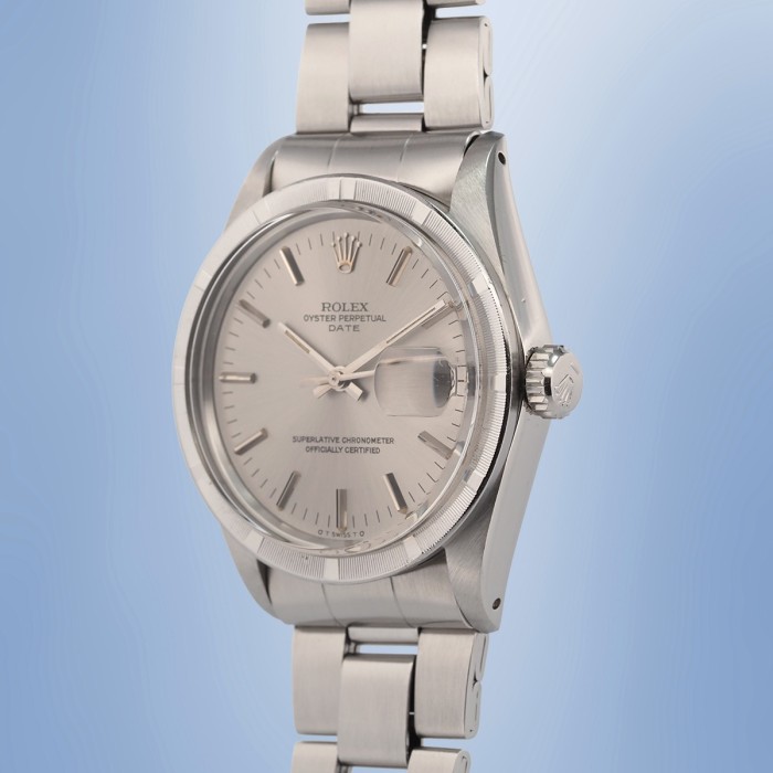 Rolex - Oyster Perpetual Date 34mm Circa 1974 Ref. 1501