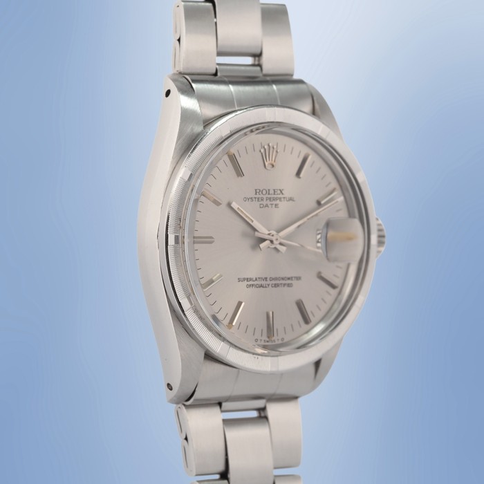 Rolex - Oyster Perpetual Date 34mm Circa 1974 Ref. 1501