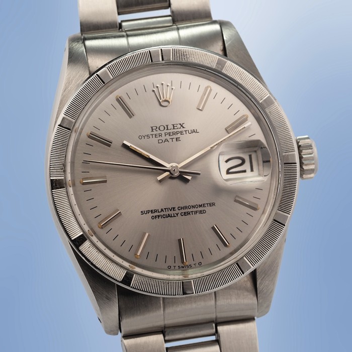 Rolex - Oyster Perpetual Date 34mm Circa 1974 Ref. 1501