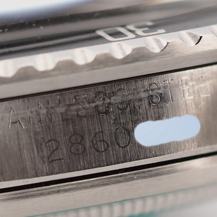 Rolex - Submariner No Date Circa 1970 Ref. 5513