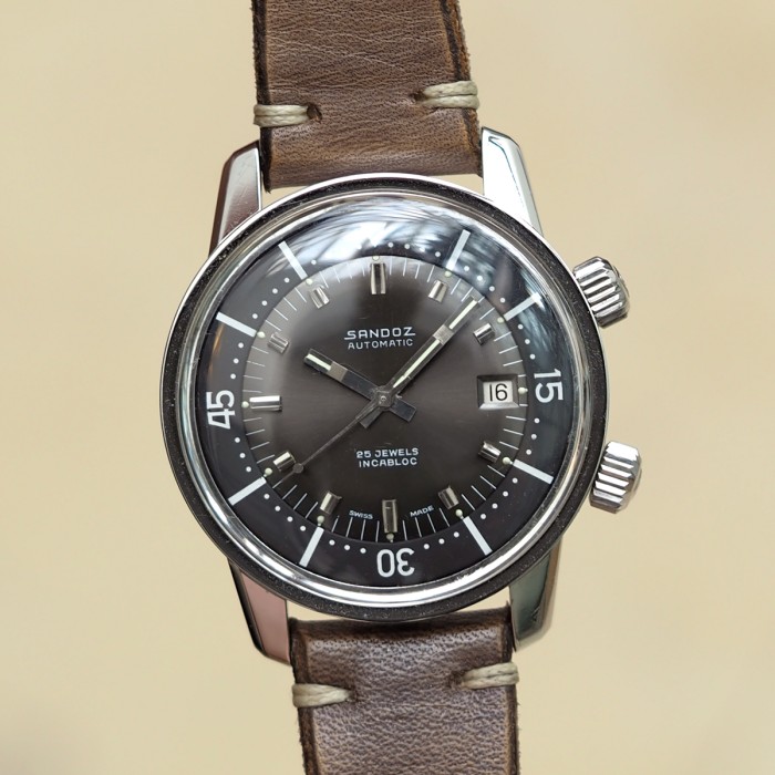 Sandoz - Super Compressor ref. 1704Z-99-2