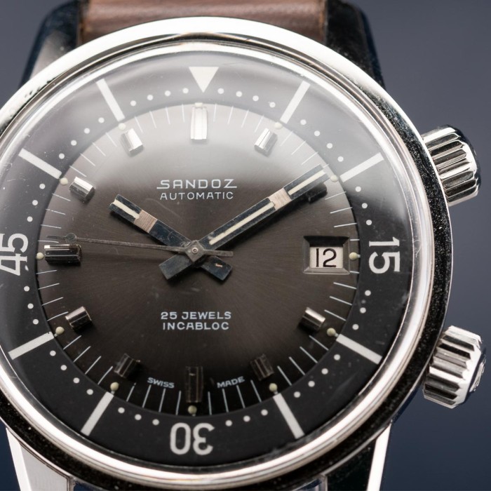 Sandoz - Super Compressor ref. 1704Z-99-2