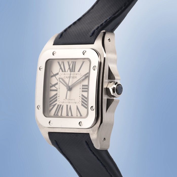 Cartier - Santos 100 Automatic Ref. 2878