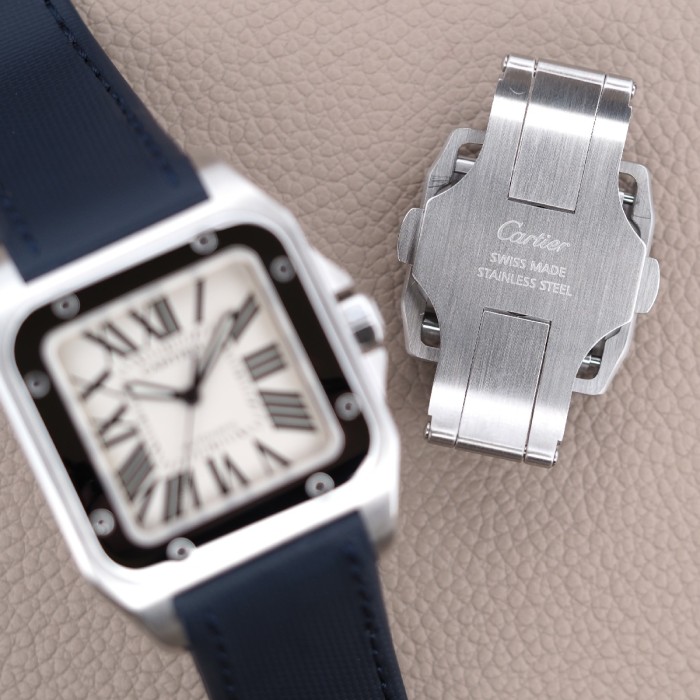 Cartier - Santos 100 Automatic Ref. 2878