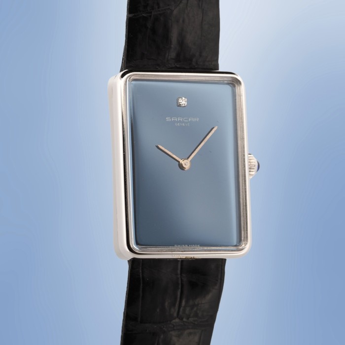 Sarcar Genève - Mechanical Vintage Diamantino Circa 2000 Ref. 73/290