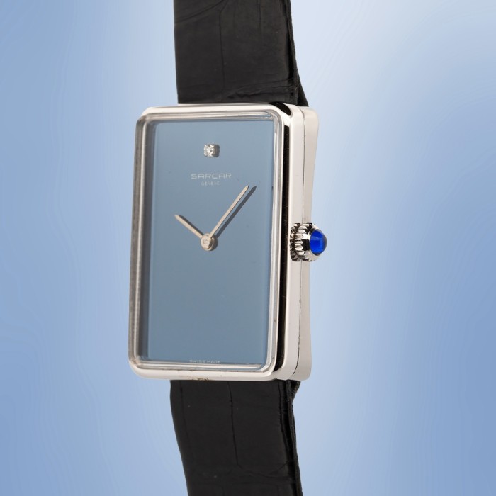 Sarcar Genève - Mechanical Vintage Diamantino Circa 2000 Ref. 73/290