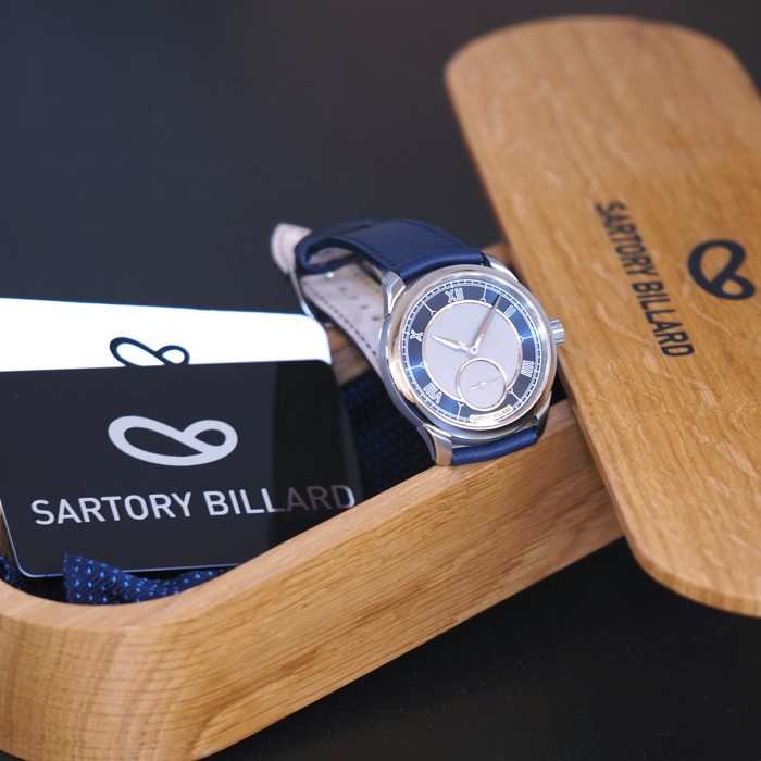 Sartory Billard - SB05 Blue and grey Full set