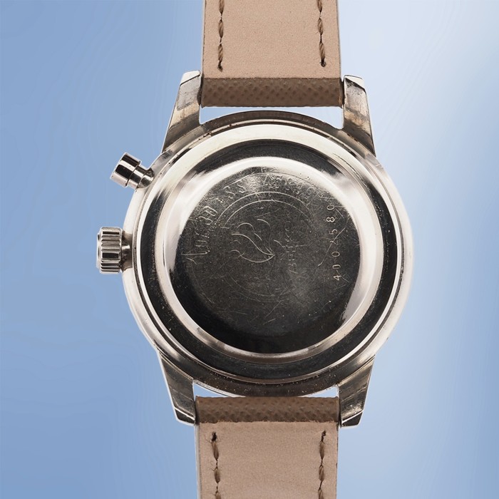 Seiko - Crown Chronograph "Monopusher" Tokyo Olympic Games 1964 Ref. 45899