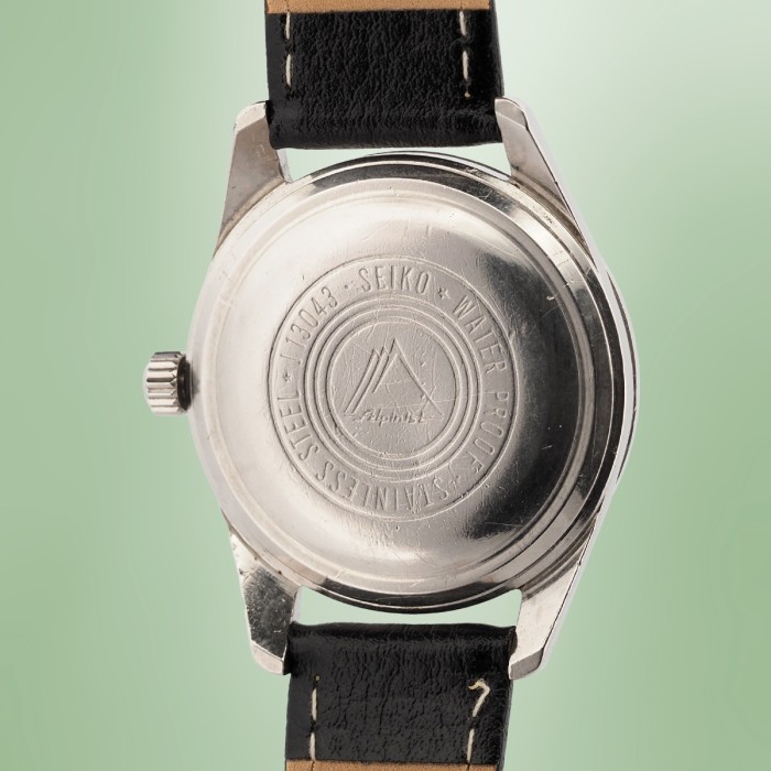 Seiko - Champion Alpinist Vintage "2nd Generation Alpinist" Circa 1963 Ref. J13043