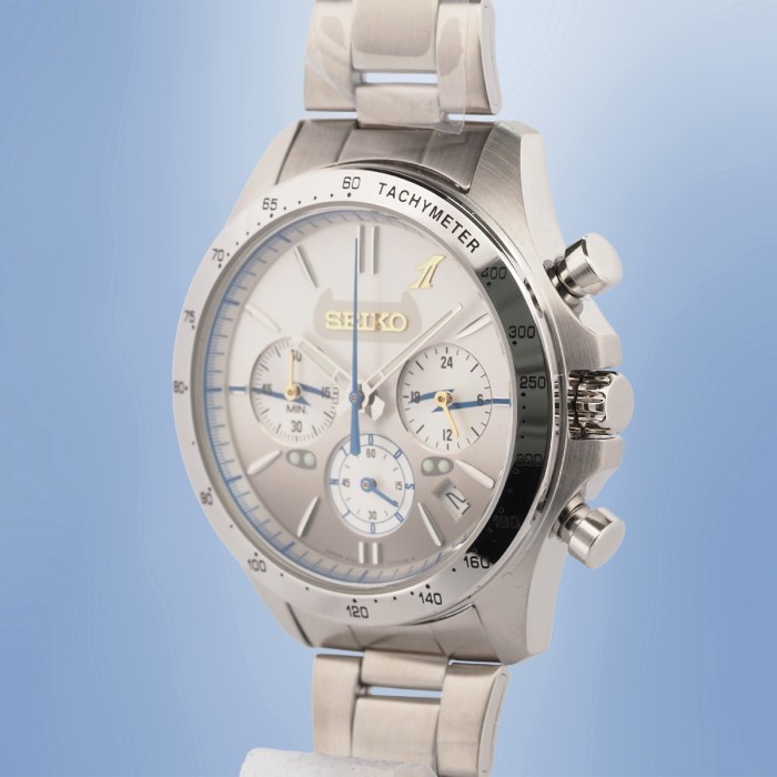 Seiko - Shinkansen Nozomi 1st Anniversary N700S Bullet Train Commemorative Limited Edition 5000 Pieces Full Set Circa 2021 Ref. 8T63-00X0