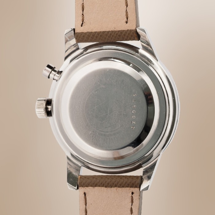 Seiko - Chronograph Crown Tokyo Olympic Games '64 Vintage Circa 1964 Ref. 45899