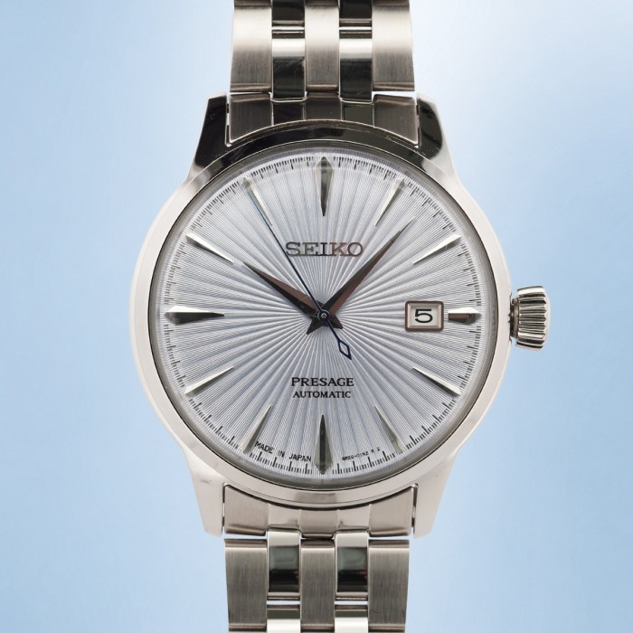 Seiko - Presage Cocktail Time Automatic JDM Full Set Circa 2024 Ref. SARY161