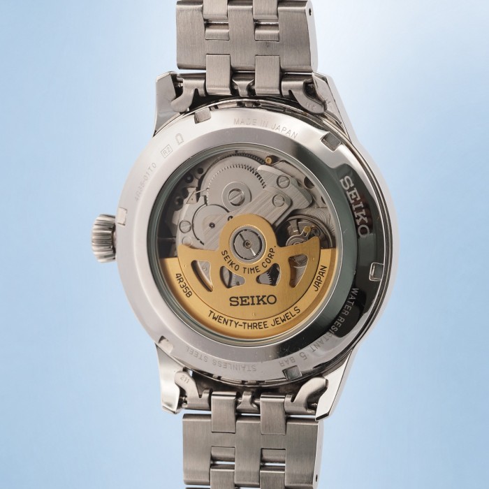 Seiko - Presage Cocktail Time Automatic JDM Full Set Circa 2024 Ref. SARY161