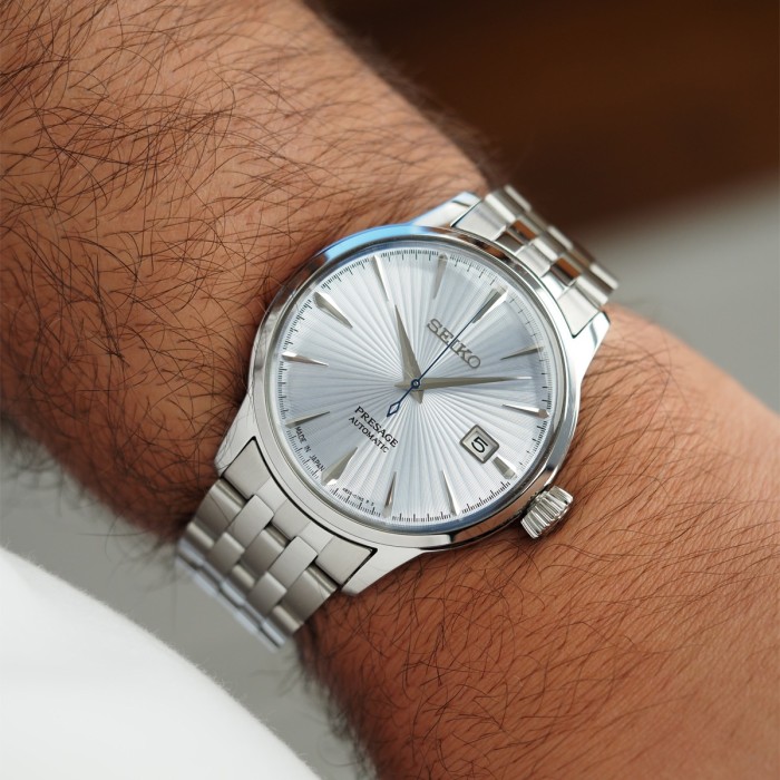 Seiko - Presage Cocktail Time Automatic JDM Full Set Circa 2024 Ref. SARY161