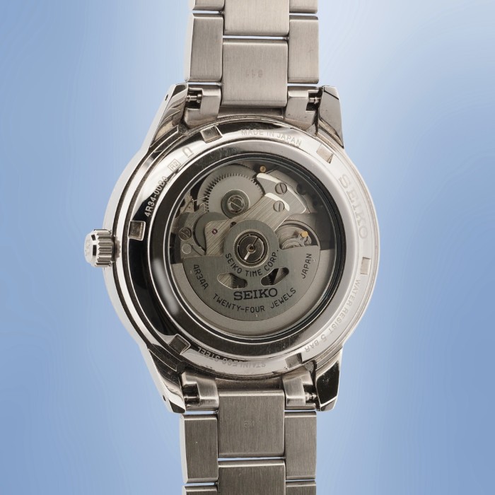 Seiko - Presage Automatic GMT "JDM" (Japanese Domestic Market) Ref. SARY229