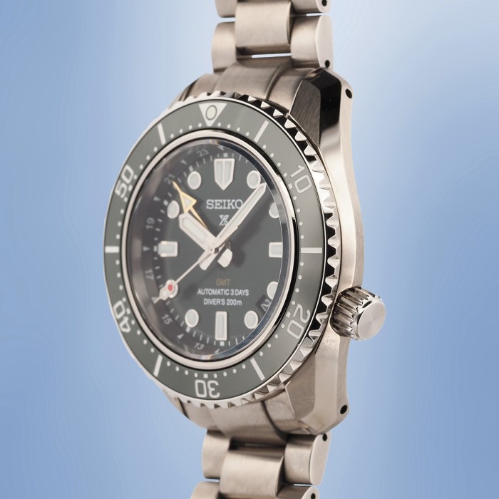 Seiko - Prospex 1968 Heritage GMT Automatic Diver Full Set Circa 2025 Ref. SBEJ009 SPB381J1